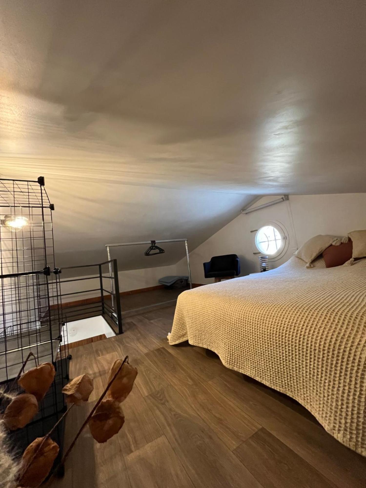 Studio Au Pied De La Ste Victoire Puyloubier Ngoại thất bức ảnh